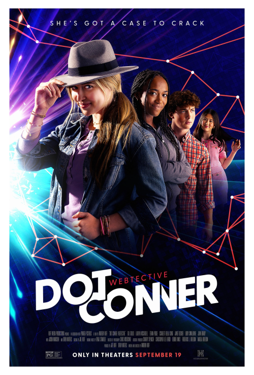 Dot Conner: Webtective